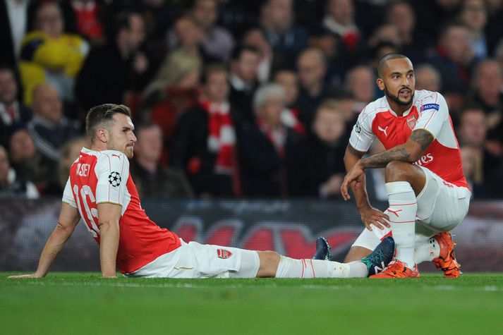 Aaron Ramsey.