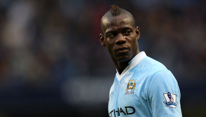 Mario Balotelli.