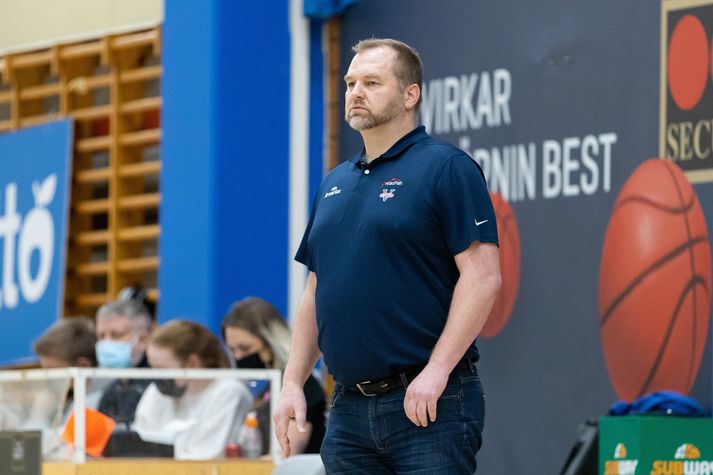 Pétur Már er reynslumikill þjálfari 