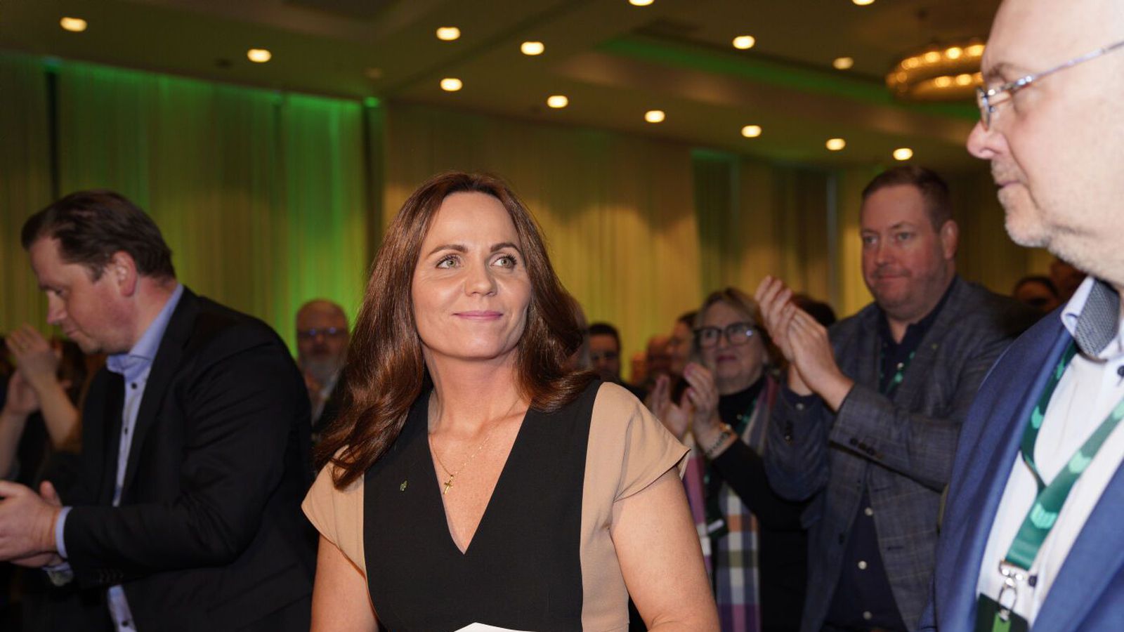 „Það gekk alls konar á en ég er sátt við mína kosninga­baráttu“