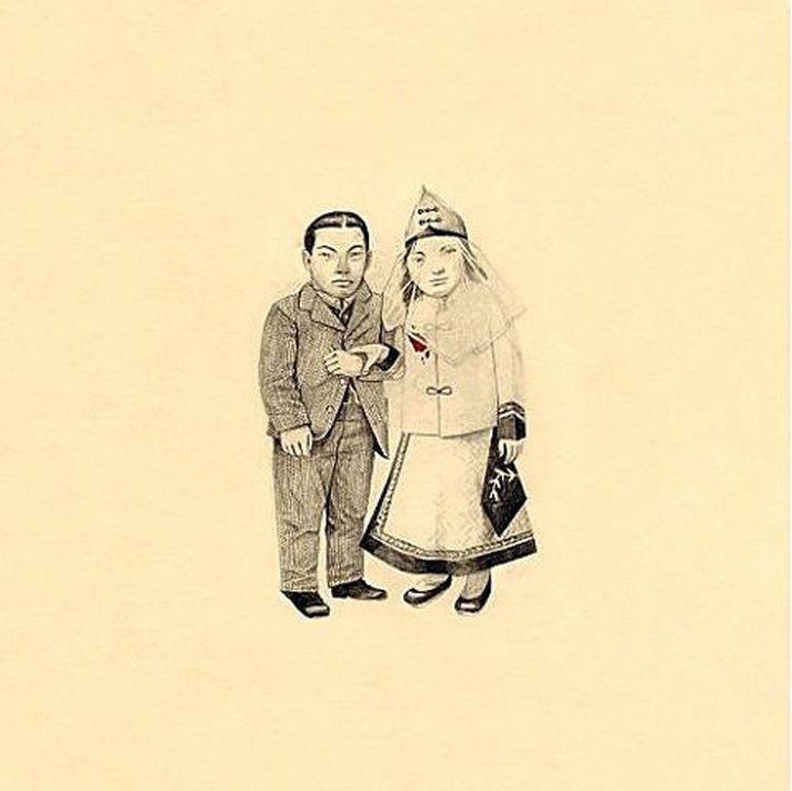 The Decemberists ná að fylgja síðustu plötu listavel eftir, þó að það séu aðeins nokkrir mánuðir á milli útgáfanna.