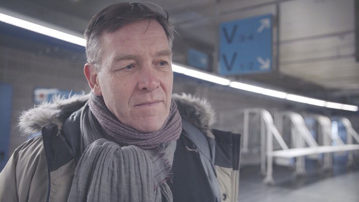 Alfreð Gíslason fer aftur heim eftir daginn í dag.
