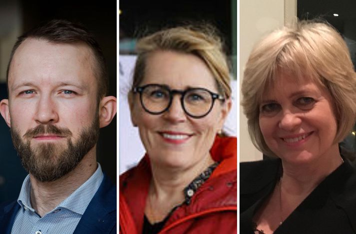 Friðrik Árni Friðriksson Hirst lögfræðingur er formaður nefndarinnar. Með honum í nefndinni eru Arna Guðmundsdóttir læknir og 	Fanney Óskarsdóttir lögfræðingur.