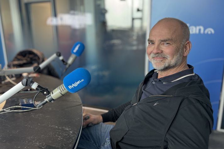 „Þetta er bara al­veg galið“ – Akur­eyringur gagn­rýnir lokanir á vegum eftir storm