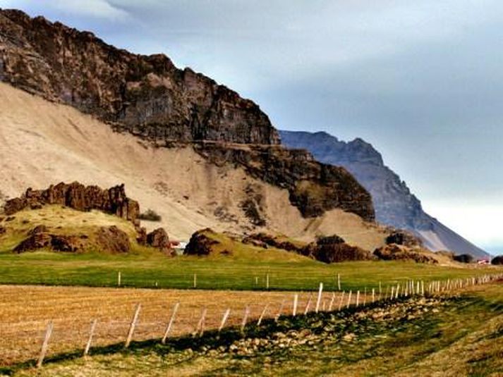 Eyjafjöll.
