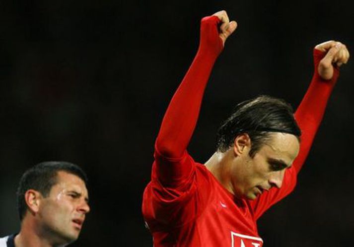 Dimitar Berbatov.