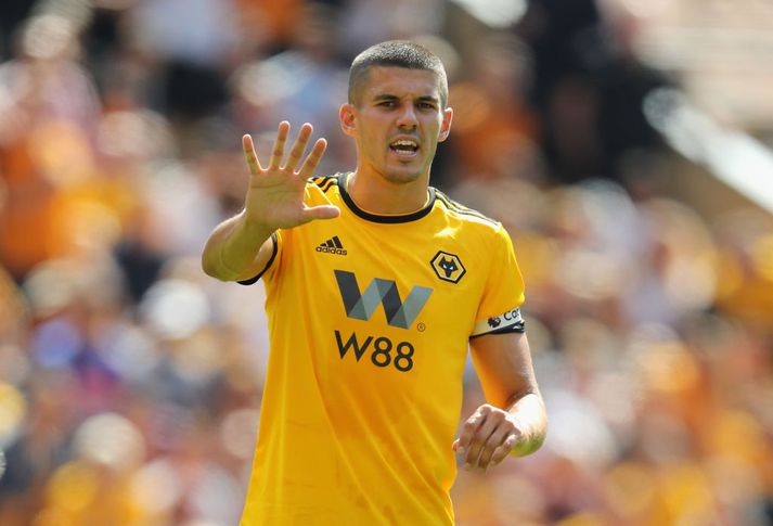 Conor Coady