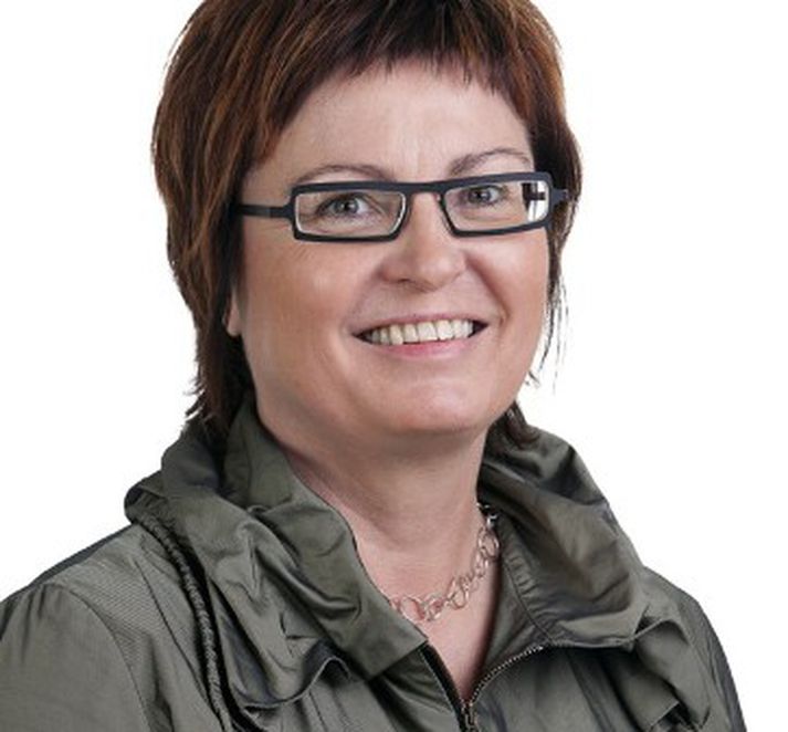 Guðrún Pálsdóttir, bæjarstjóri Kópavogs.