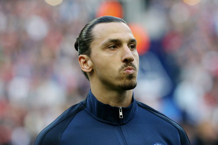 Zlatan hugsar.