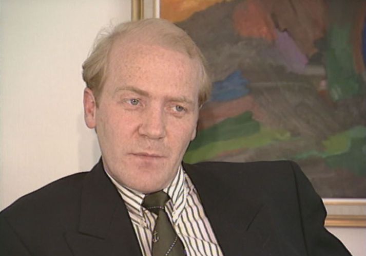 Helgi Jóhannsson var framkvæmdastjóri Samvinnuferða á árunum 1984 til 2000.