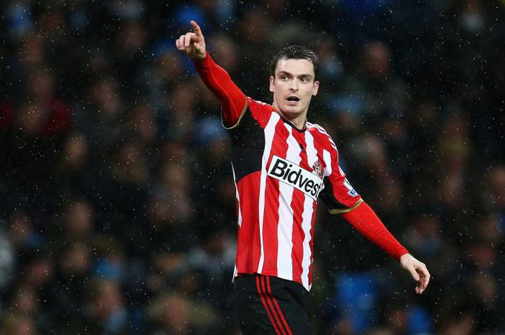 Adam Johnson.