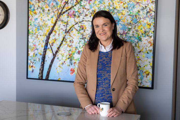 Þórey S. Þórðardóttir er framkvæmdastjóri Landssamtaka lífeyrissjóða