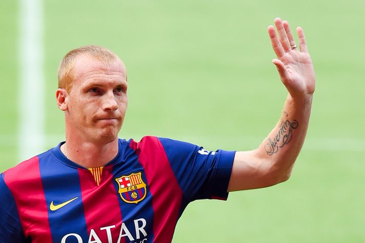 Jérémy Mathieu.