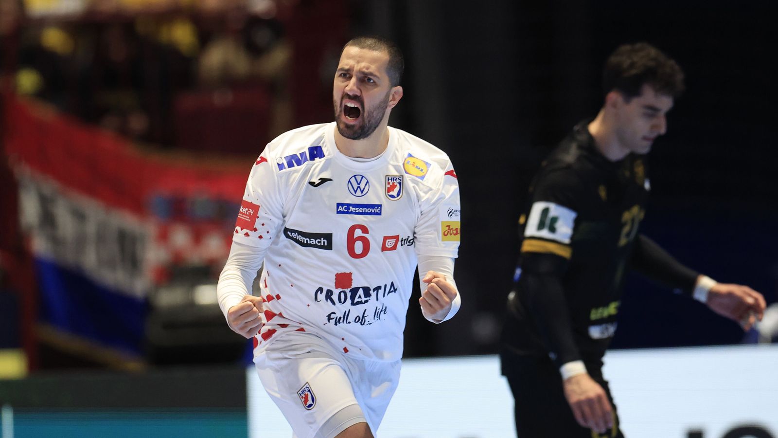 Slóvenía - Króatía | Slóvenar geta gert Ís­landi mikinn greiða