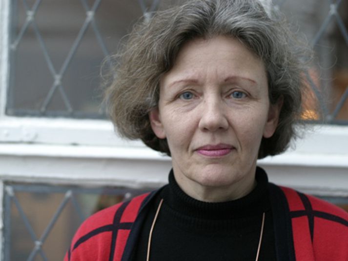 Aðalheiður Steingrímsdóttir, formaður Félags framhaldsskólakennra.