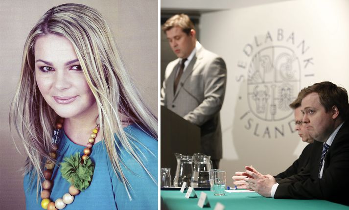 Brynhildur segir langt og dýrt undanþáguferli frá gjaldeyrishöftum geta verið spurning um líf eða dauða sprotafyrirtækja.