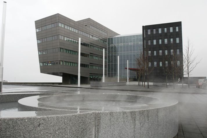 Orkuveita Reykjavíkur. Mynd/ GVA.
