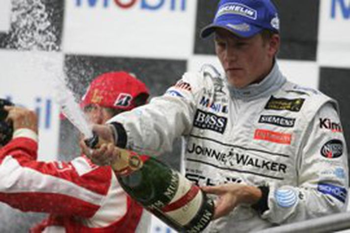 Kimi Raikkönen