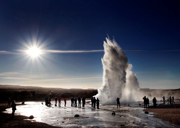 Gjaldtakan muni því taka gildi á næstu dögum og gjaldið verði 600 krónur. "Við höfum talið það mjög hóflegt, um það bil kaffibolli,“ segir Garðar.