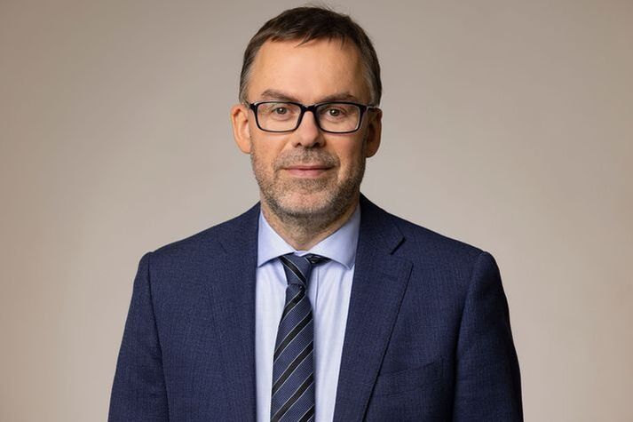 Jón Finnbogason er framkvæmdastjóri Stefnis. 