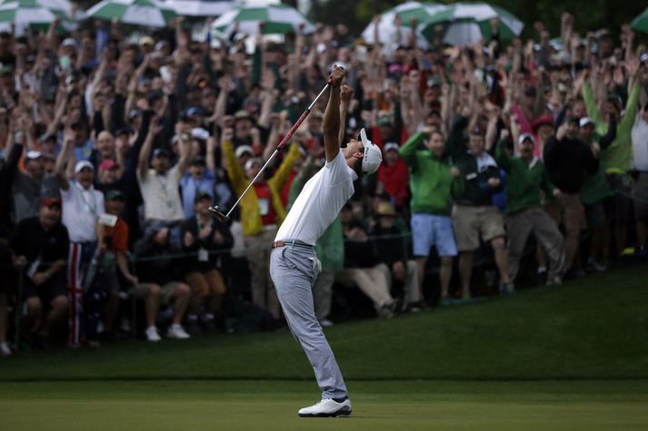 Adam Scott.