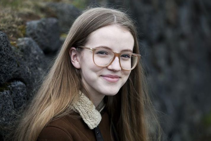 Gyða Katrín Guðnadóttir sigraði Eskimo/Next fyrirsætukeppnina í ár. Hún hafði ekki reynt fyrir sér í fyrirsætubransanum áður.