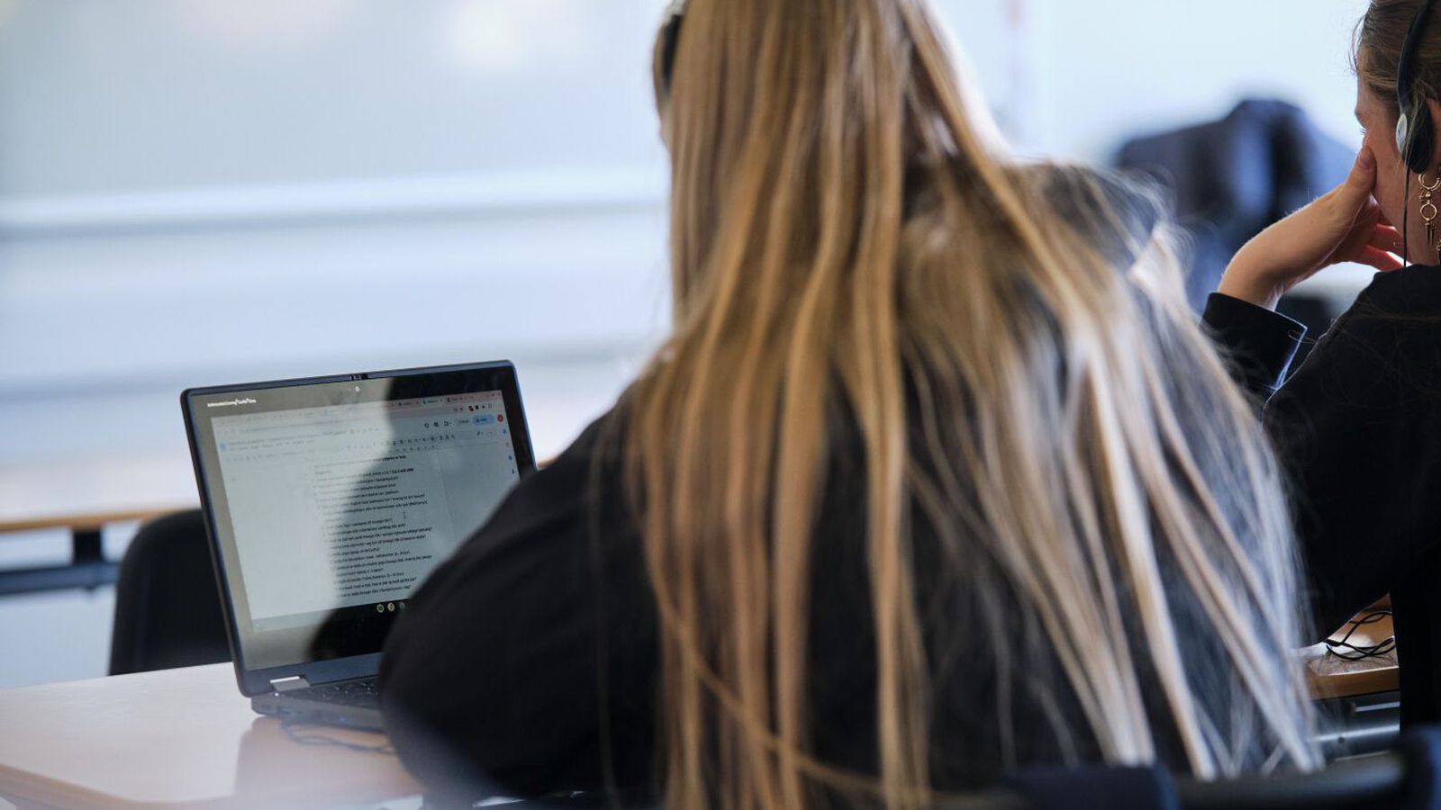 Stærð­fræðin vefst fyrir ís­lenskum stúlkum
