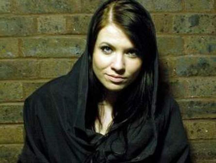 Vera Þórðardóttir hönnunarnemi