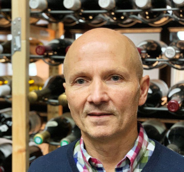 Arnar Sigurðsson í Sante