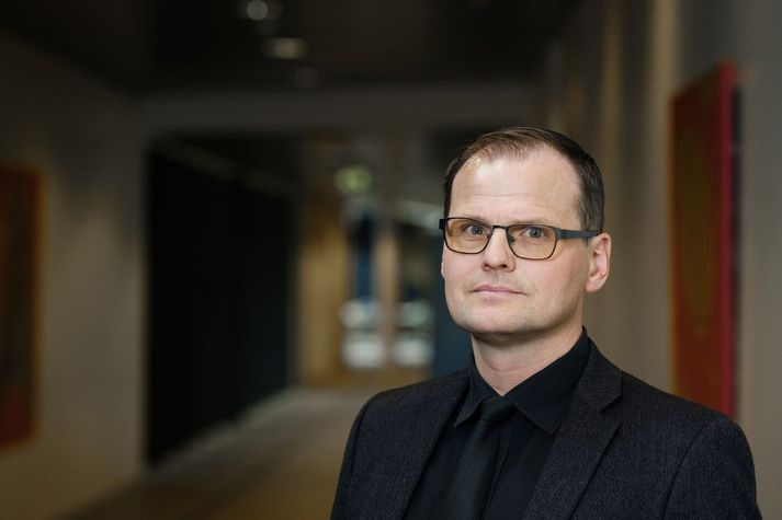  Magnús Þór Torfason tekur við stöðunni í júlí.