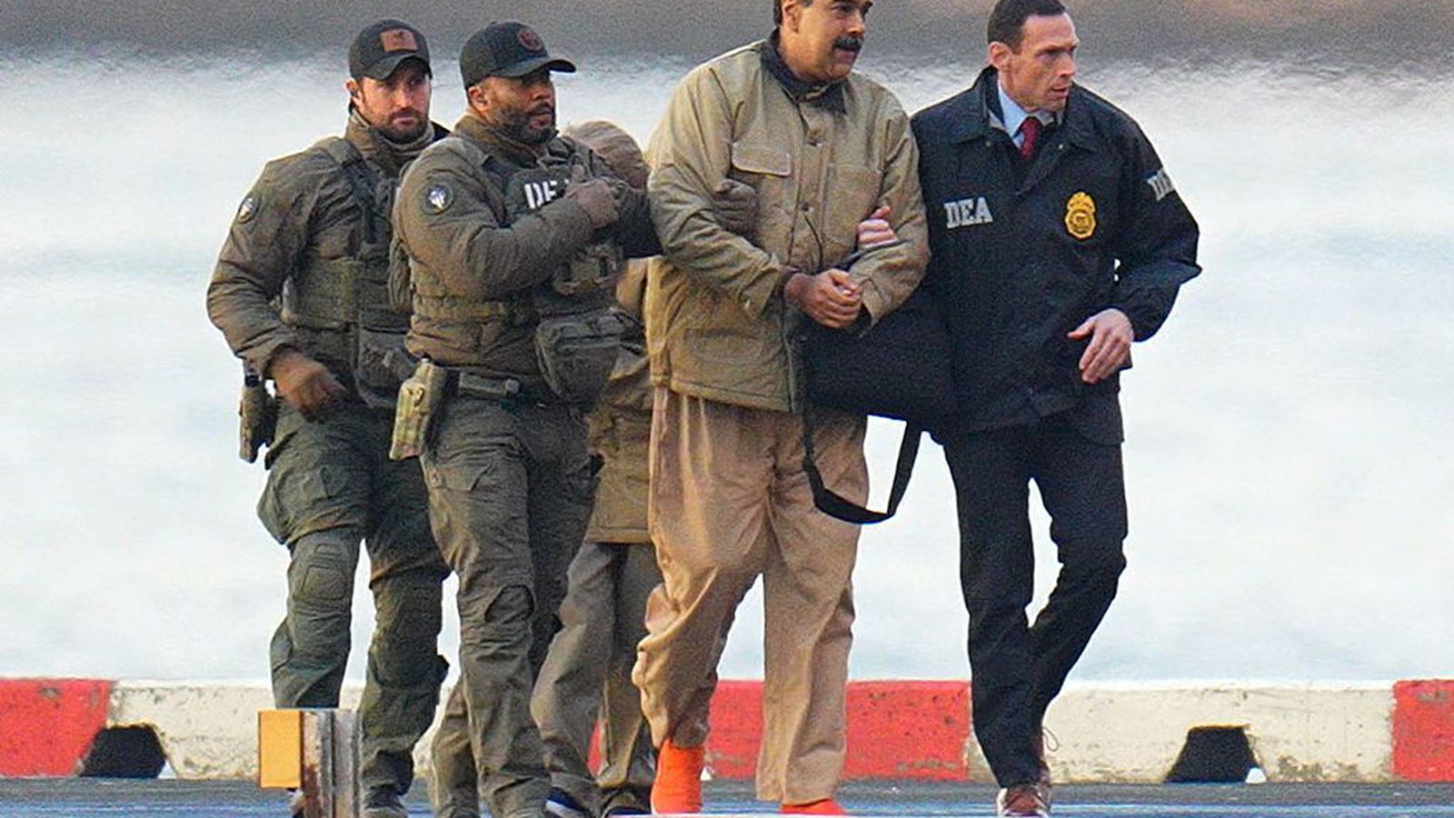 Réttar­höld yfir Maduro hefjast í júní á næsta ári