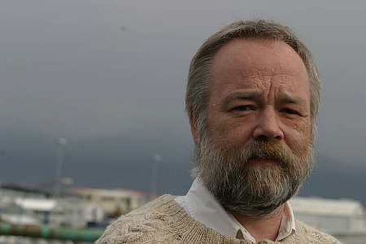 Hilmar Örn: Eitthvað klúður í kerfinu hér á ferð.