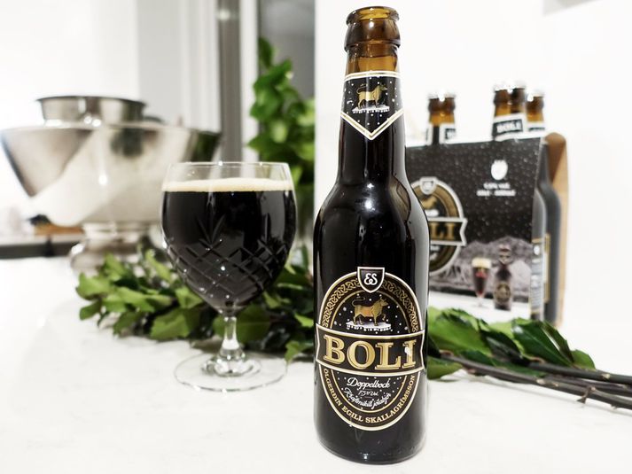 Boli Doppelbock.