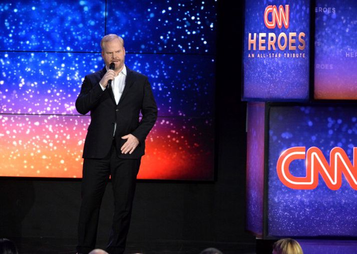 Jim Gaffigan hlakkar til að koma til Íslands