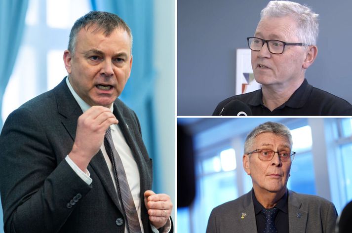 Jón Pétur Zimsen segir ákvörðun ráðherra um að leysa skólameistara Borgarholtsskóla frá störfum hættulega og forkastanlega.