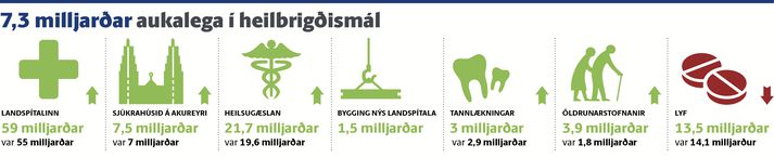 Læknir og framkvæmdastjóri fjármálasviðs LSH gagnrýnir fjárlagafrumvarp Bjarna Benediktssonar harðlega.