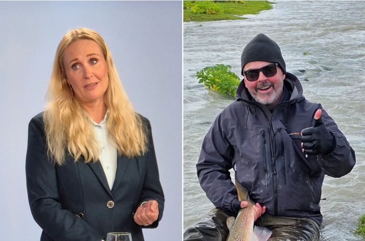 Þóra sagði að það væri löngu búið að semja við alla landeigendur á áhrifasvæði Hvammsvirkjunar. „Við höfum aldrei heyrt frá þeim, hvorki múkk né neitt,“ segir landeigandi.
