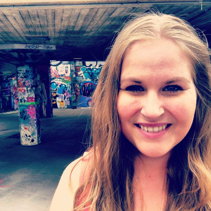 Brynja Björk Garðarsdóttir