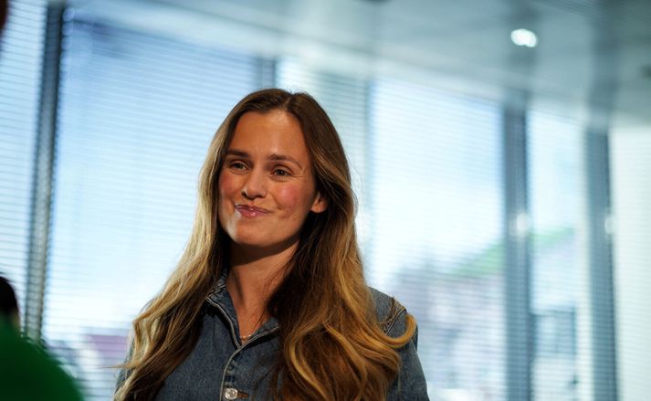 Hildur Björnsdóttir er oddviti Sjálfstæðisflokksins í Reykjavík.