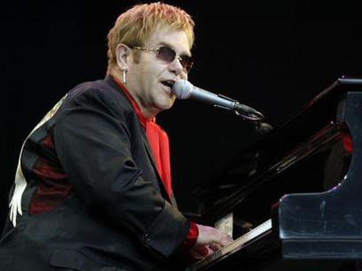 Elton John