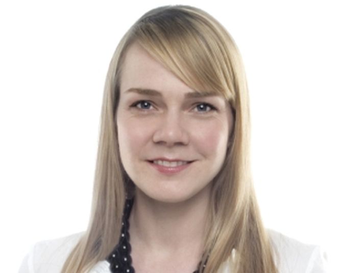 Guðrún Inga Ingólfsdóttir