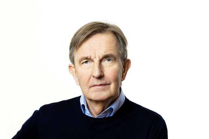 Guðmundur Árni Stefánsson var bæjarstjóri í Hafnarfirði í sjö ár, frá 1986 til 1993.