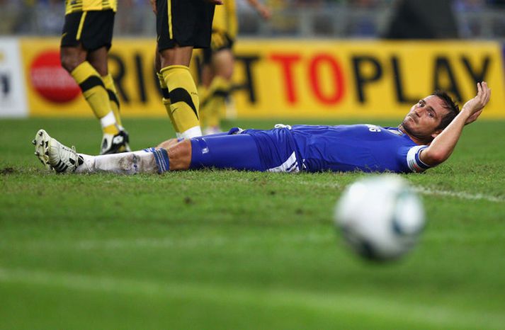 Frank Lampard.