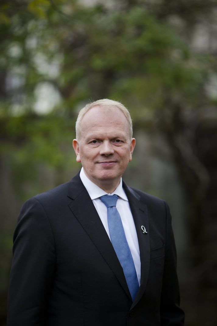 FRÉTTABLAÐIÐ/ERNIR