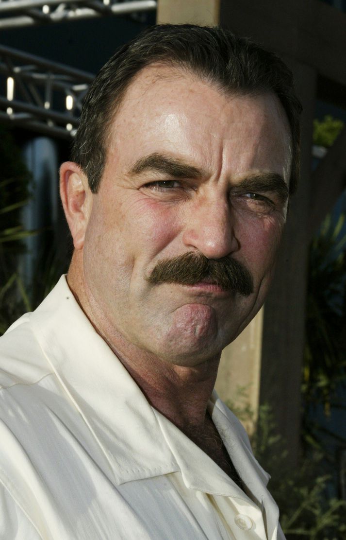 Tom Selleck hafnaði hlutverki Indiana Jones og lék frekar í skammlífum lögregluþáttum.