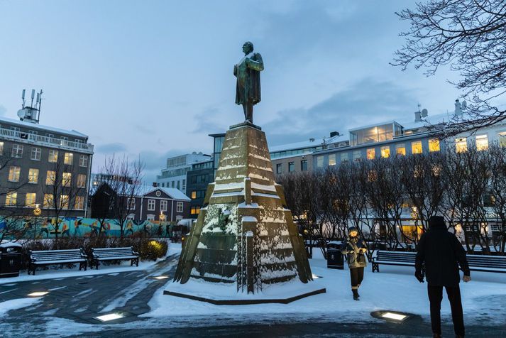 Umsækjendur um alþjóðlegt hæli hér á landi fá desemberviðbót við fastar framfærslugreiðslur.