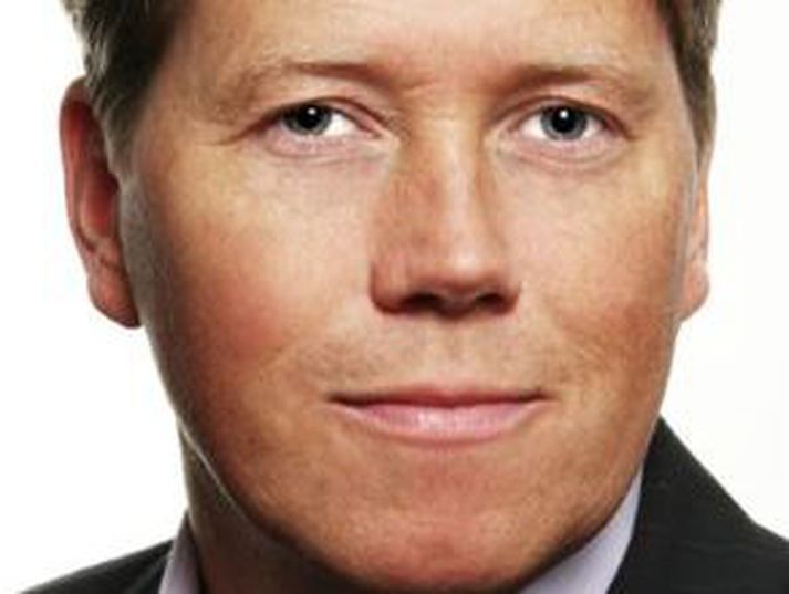 Kristinn Bjarnason framkvæmdarstjóri Frjálsa fjárfestingarbankans.