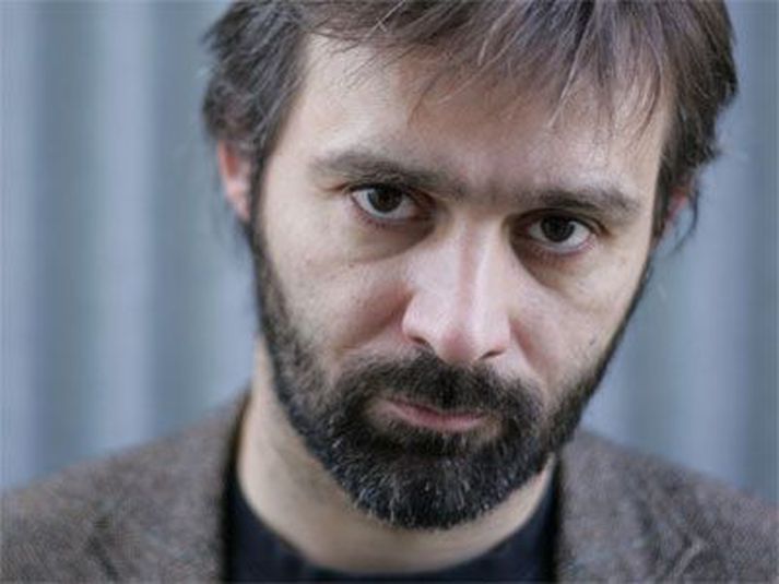 Baltasar Kormákur kvikmyndaleikstjóri.
