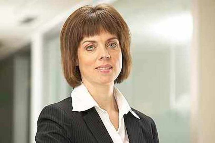 Ingveldur Sæmundsdóttir