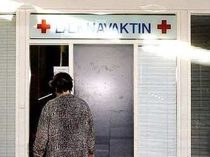 Læknavaktin